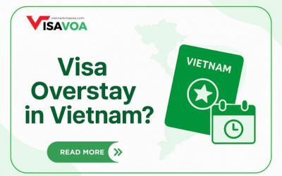Vietnam Visa Overstay - Everything you need to know 2025
